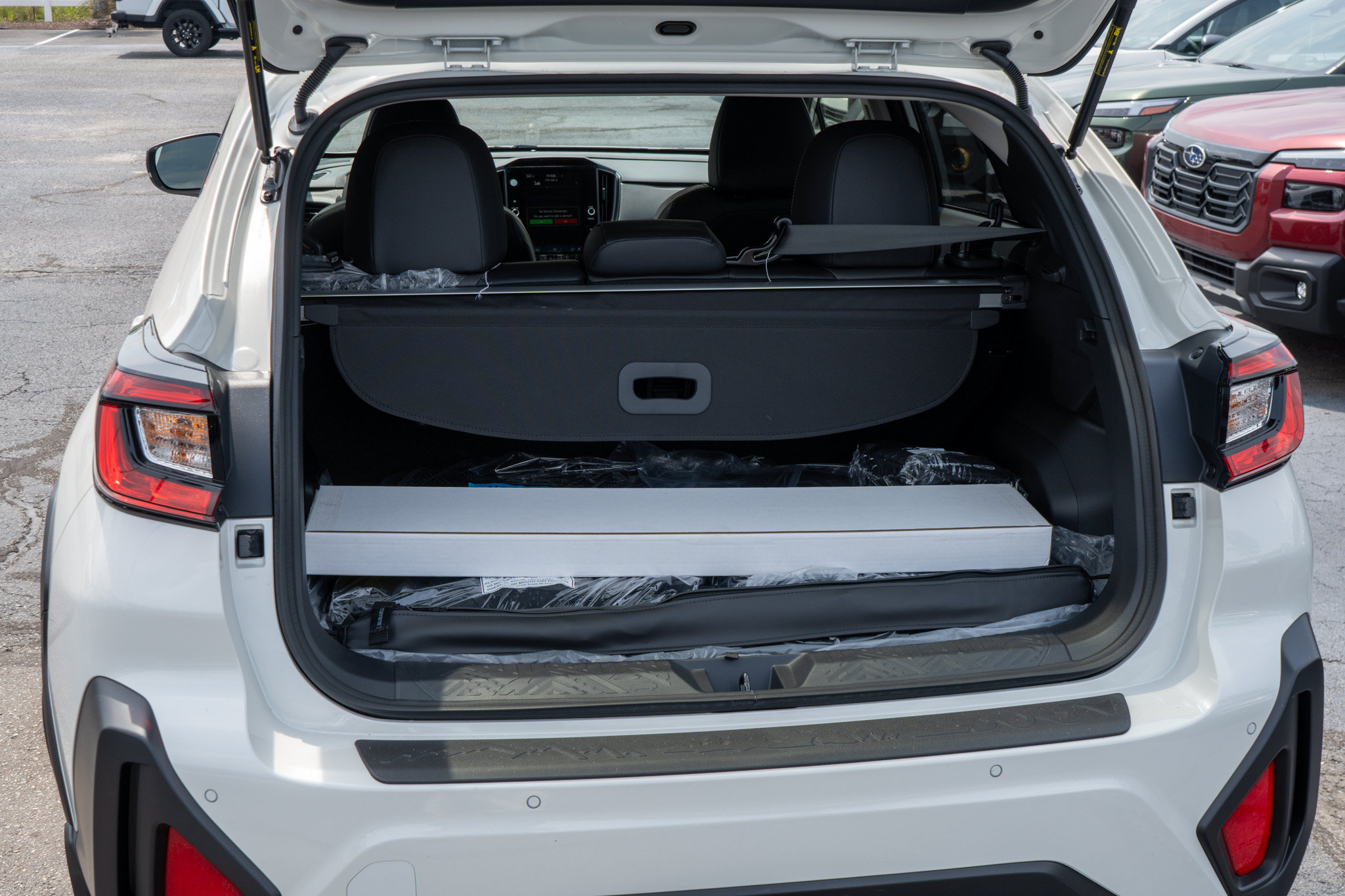 New 2026 Subaru Crosstrek 2.5i Limited AWD/4WD image 33