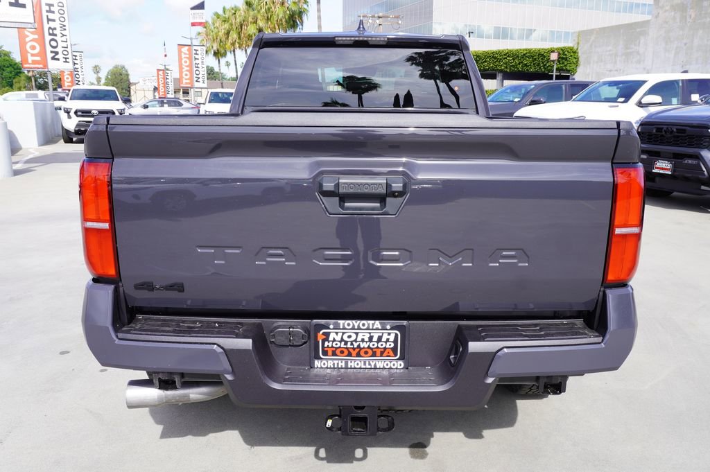 New 2026 Toyota Tacoma TRD Off-Road AWD/4WD image 5