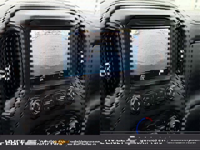 Certified 2022 Chevrolet Silverado 1500 LT Trail Boss w/ Safety Package image 28