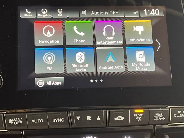 Certified 2022 Honda Odyssey Elite image 24