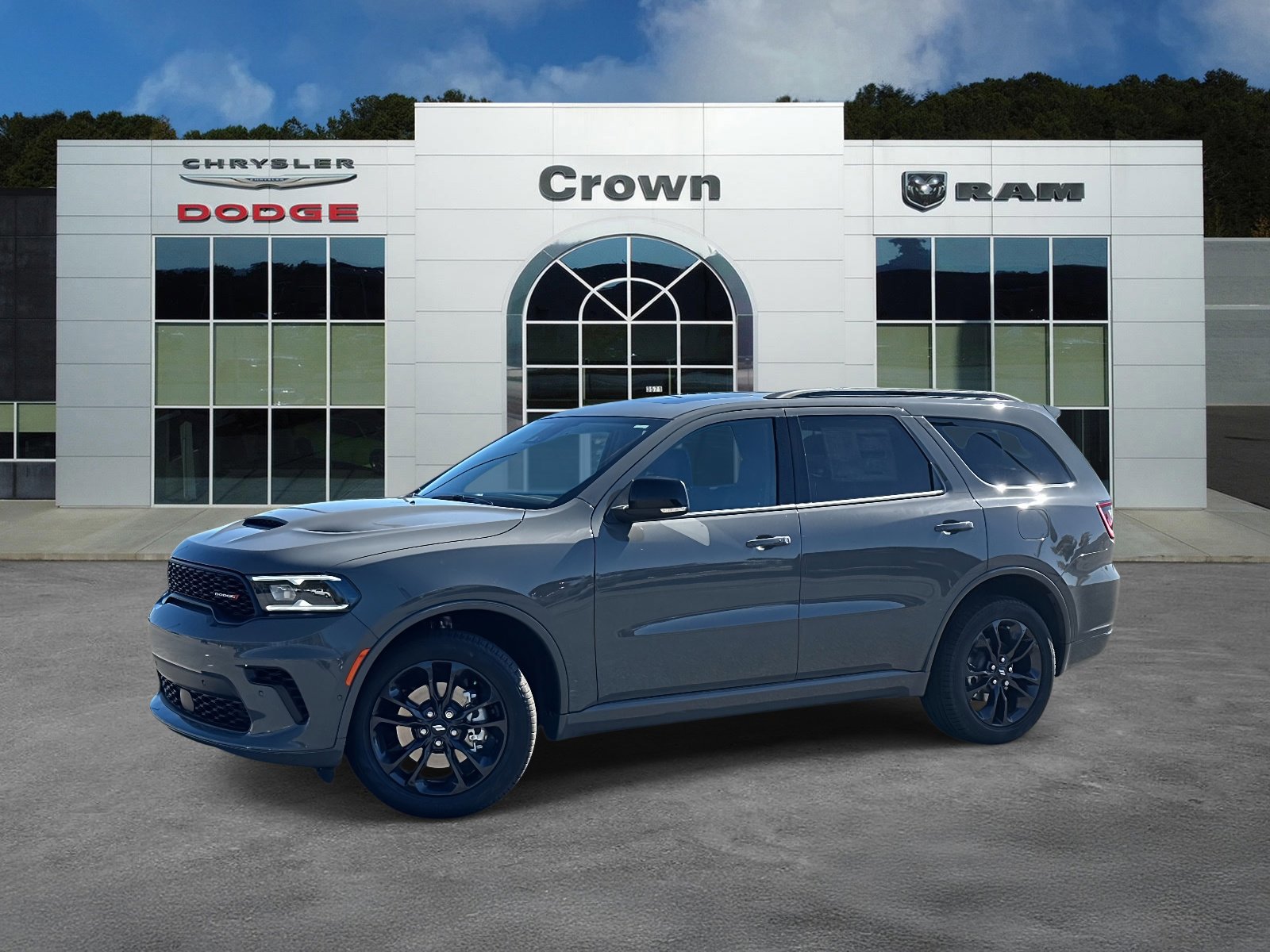 New 2026 Dodge Durango GT