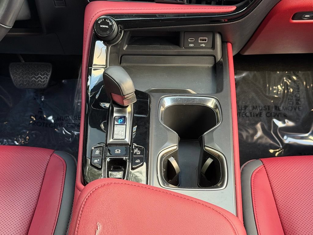 Used 2024 Lexus NX 350 AWD w/ Cold Area Package image 49