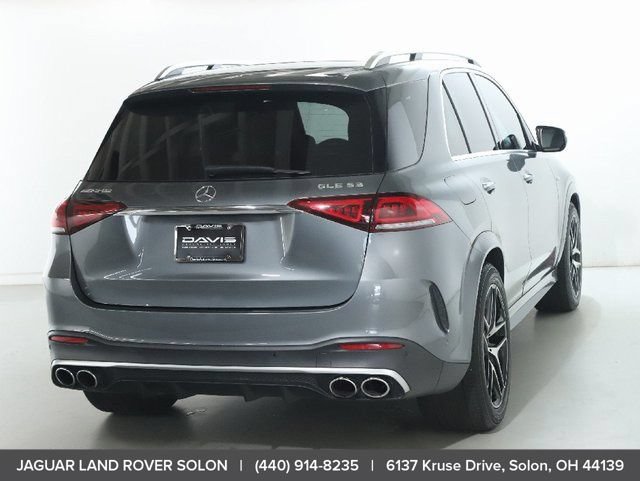 Used 2023 Mercedes-Benz GLE 53 AMG 4MATIC image 9