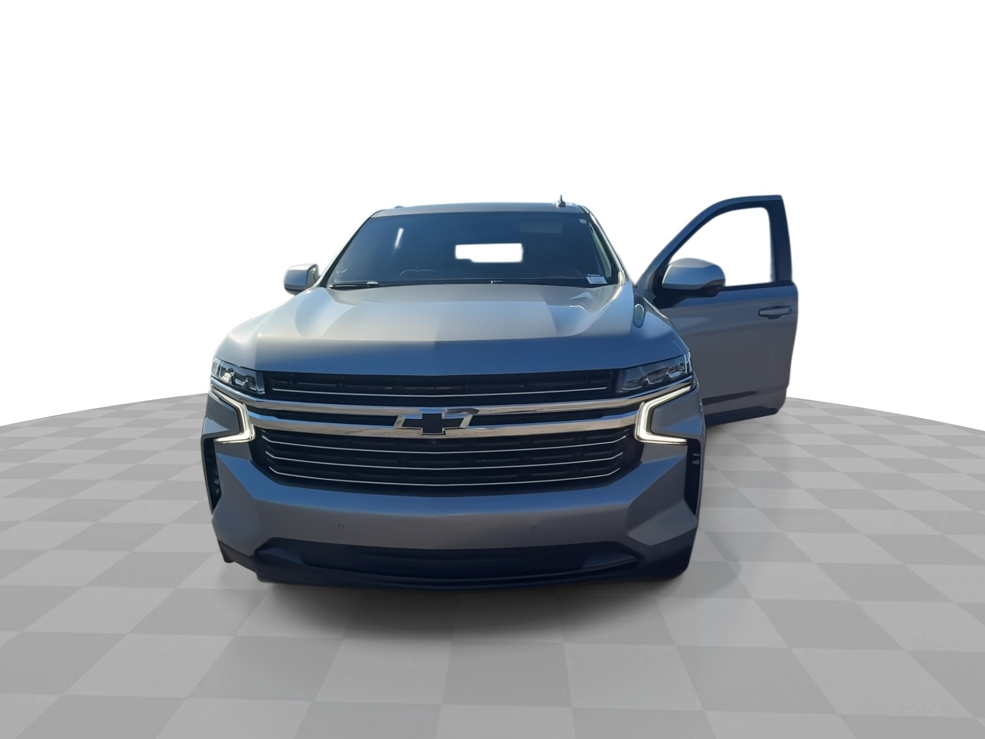 Certified 2023 Chevrolet Tahoe LT w/ Luxury Package RWD image 3