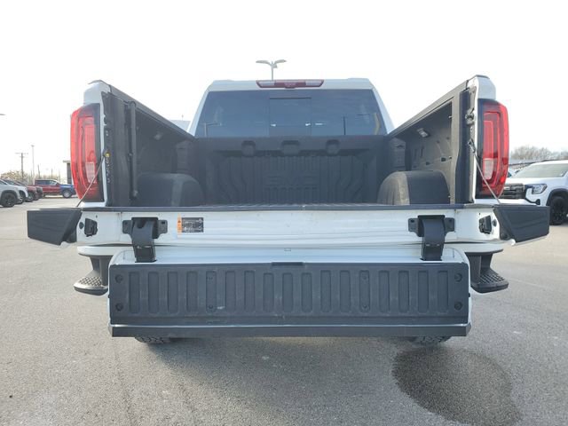 Used 2024 GMC Sierra 1500 AT4 w/ Technology Package image 10