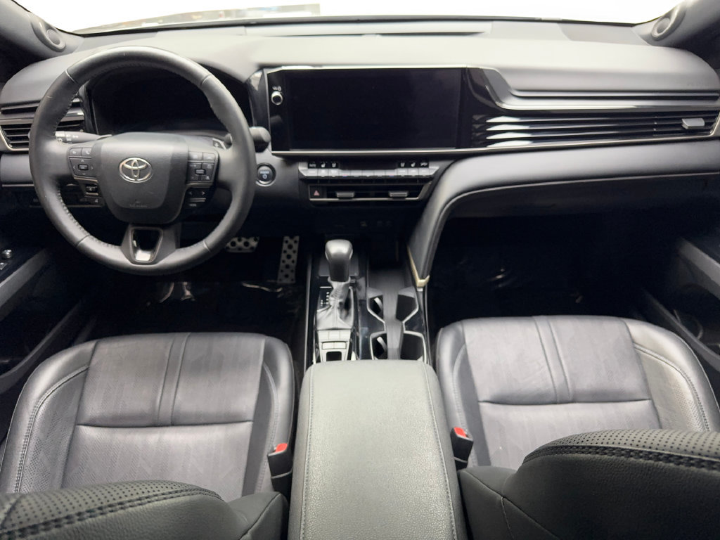 Used 2025 Toyota Camry XSE w/ Premium Package FWD image 53