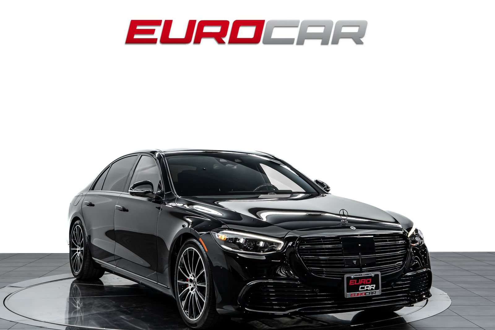 Used 2024 Mercedes-Benz S 580e 4MATIC Sedan image 7