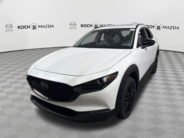 New 2026 MAZDA CX-30 Aire Edition AWD/4WD image 3