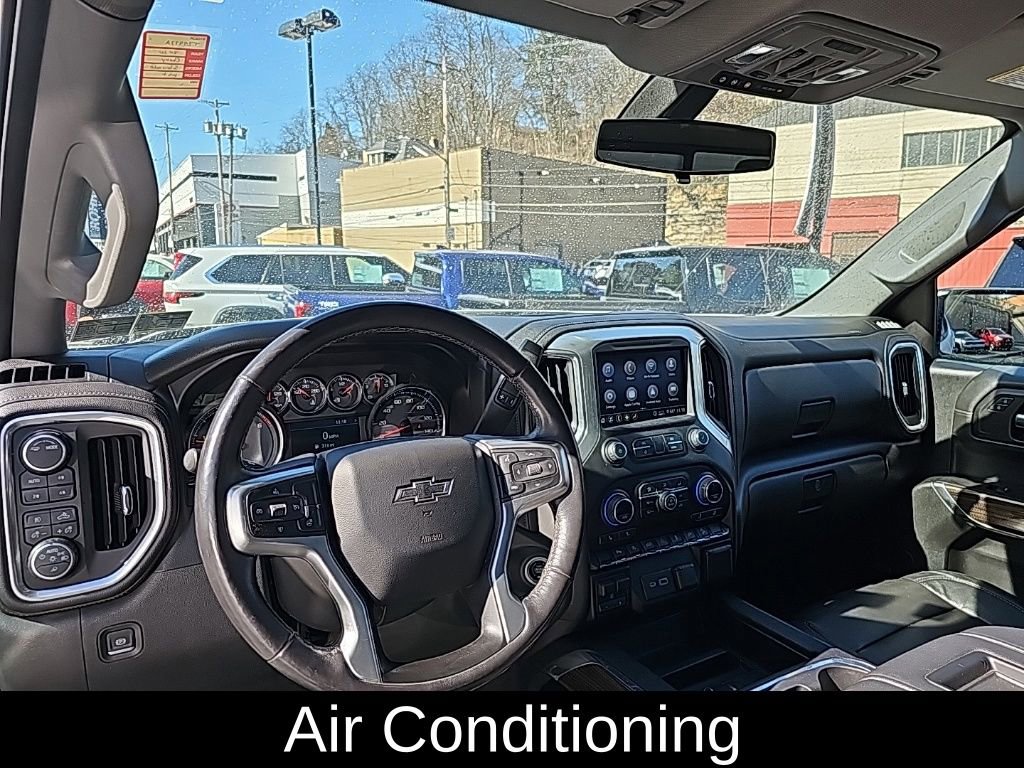 Used 2020 Chevrolet Silverado 1500 LT Trail Boss image 29