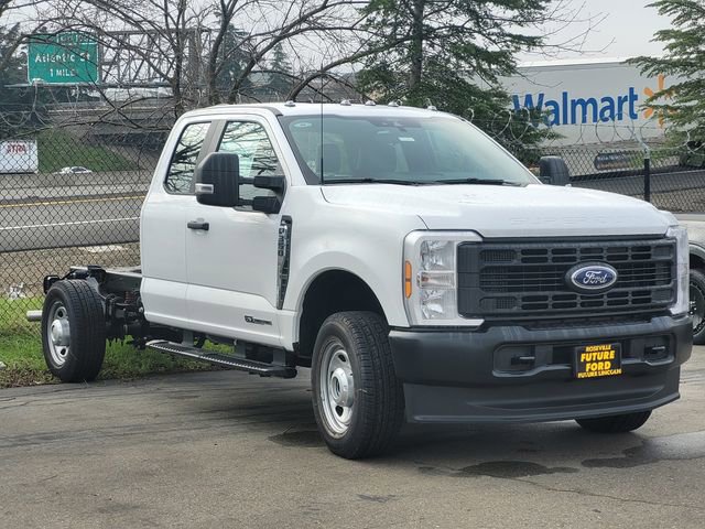 New 2026 Ford F350 XL
