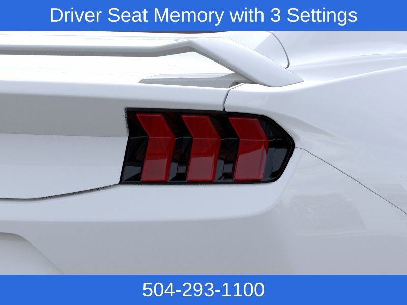 New 2026 Ford Mustang GT Premium RWD image 23