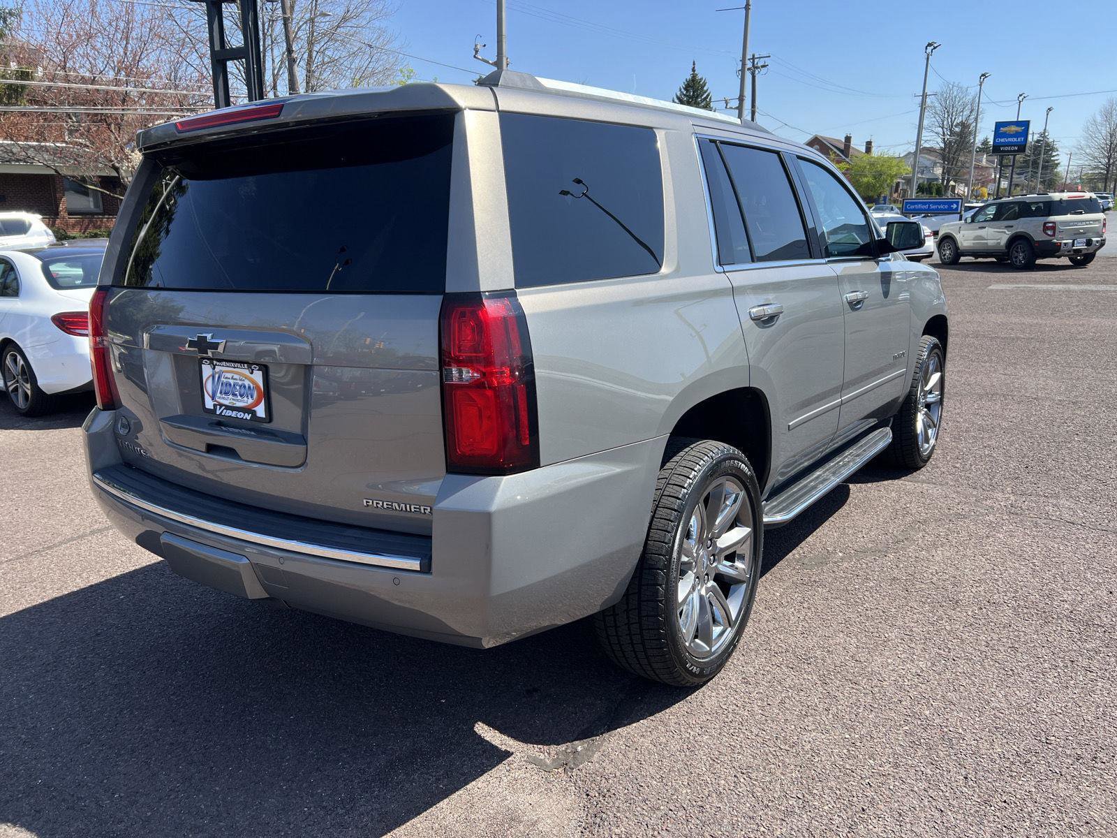 Used 2019 Chevrolet Tahoe Premier image 7