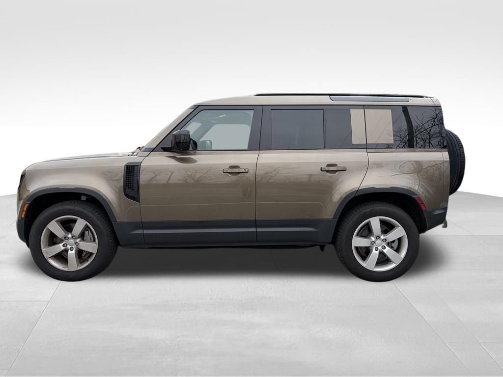 Certified 2025 Land Rover Defender 110 S image 5