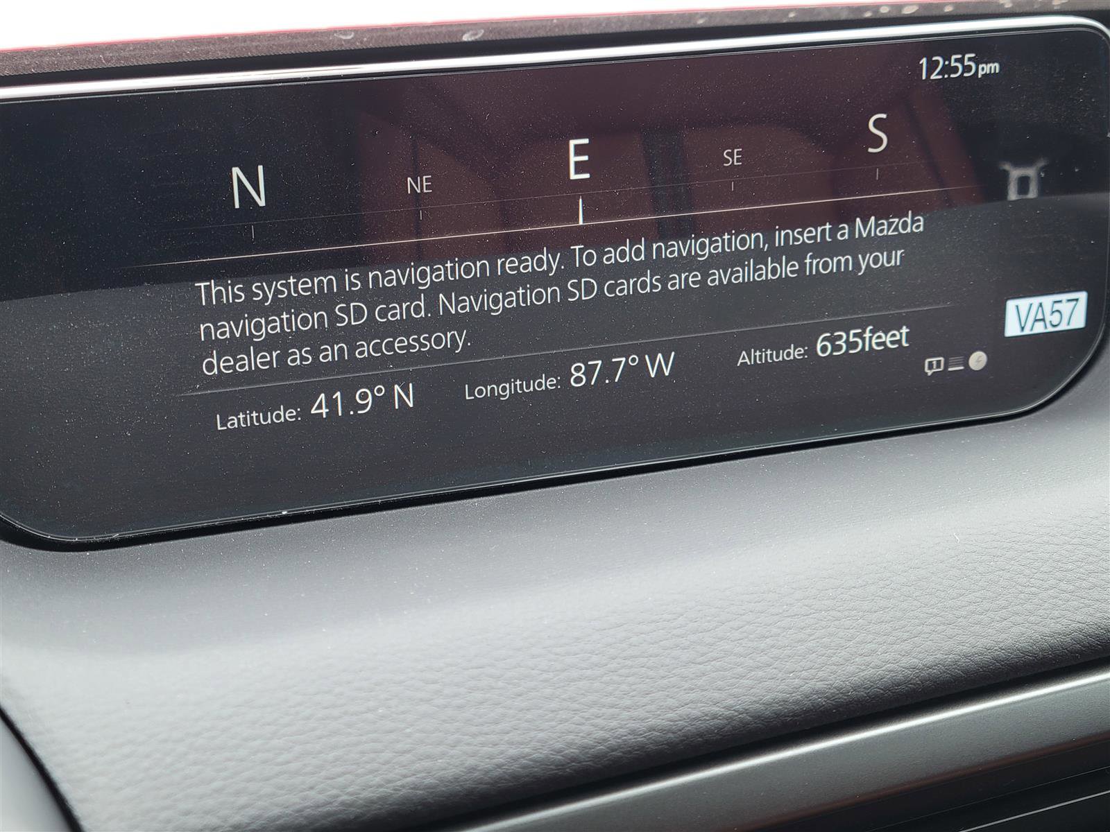 New 2025 MAZDA CX-50 2.5 Turbo w/ Accent Package image 15