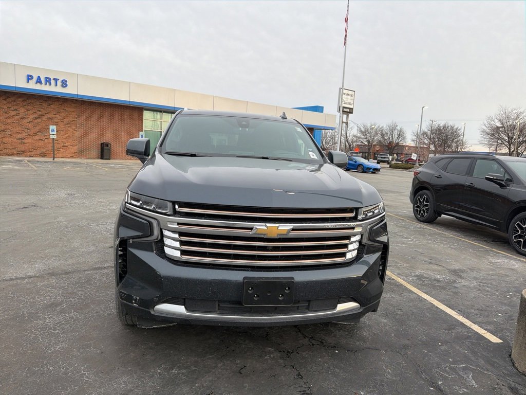 Used 2021 Chevrolet Tahoe High Country w/ Premium Package image 6