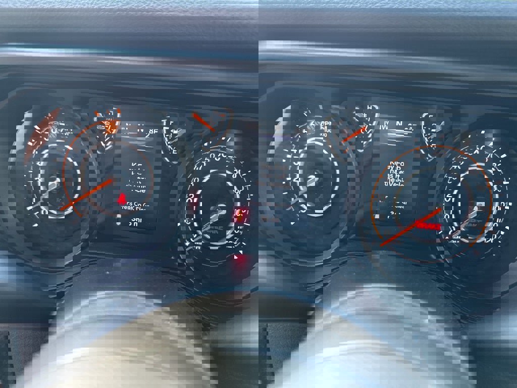 New 2025 Jeep Wrangler Sport image 10