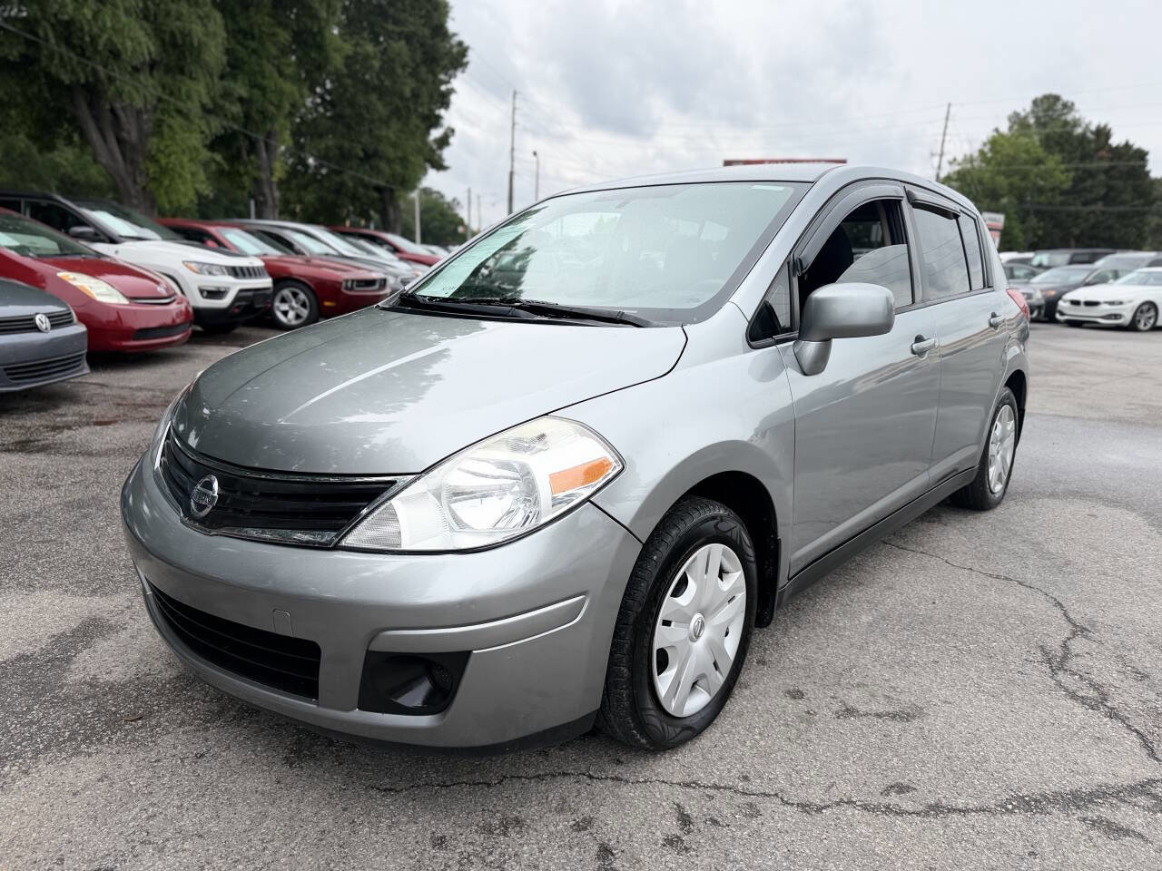 Used 2010 Nissan Versa 1.8 S w/ PWR Plus Pkg