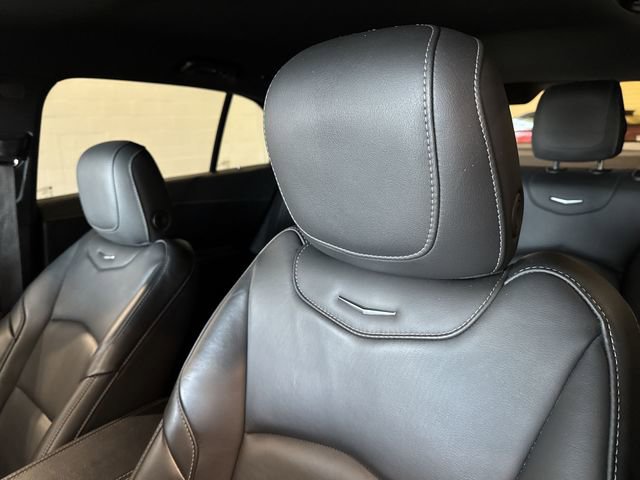 Certified 2025 Cadillac XT4 Premium Luxury FWD image 19