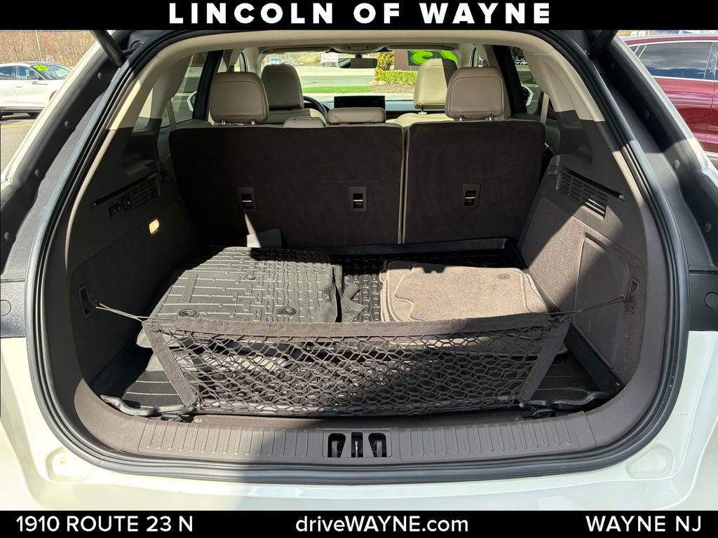 Certified 2023 Lincoln Nautilus Reserve AWD/4WD image 7