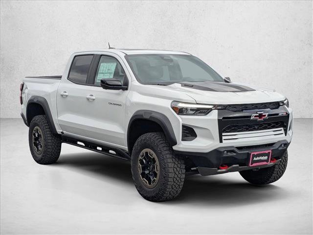 New 2026 Chevrolet Colorado ZR2 w/ Technology Package image 7