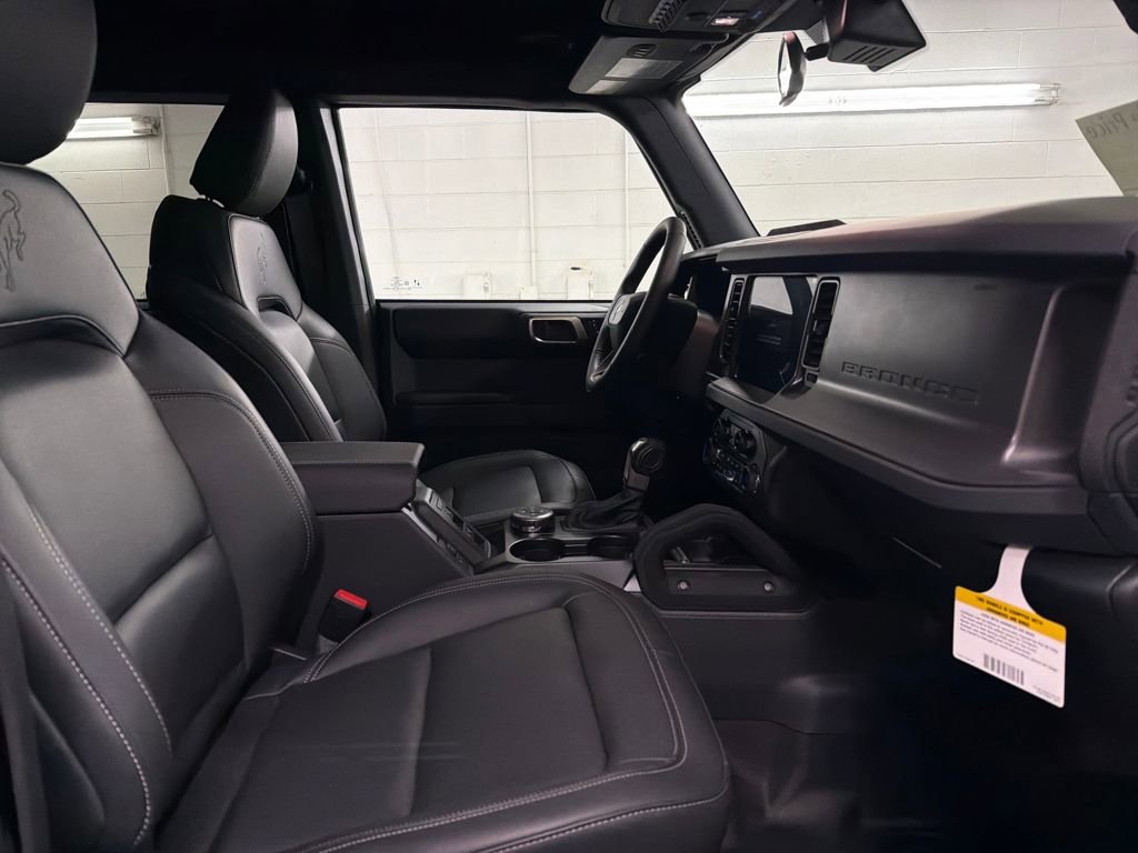 New 2025 Ford Bronco Badlands image 28