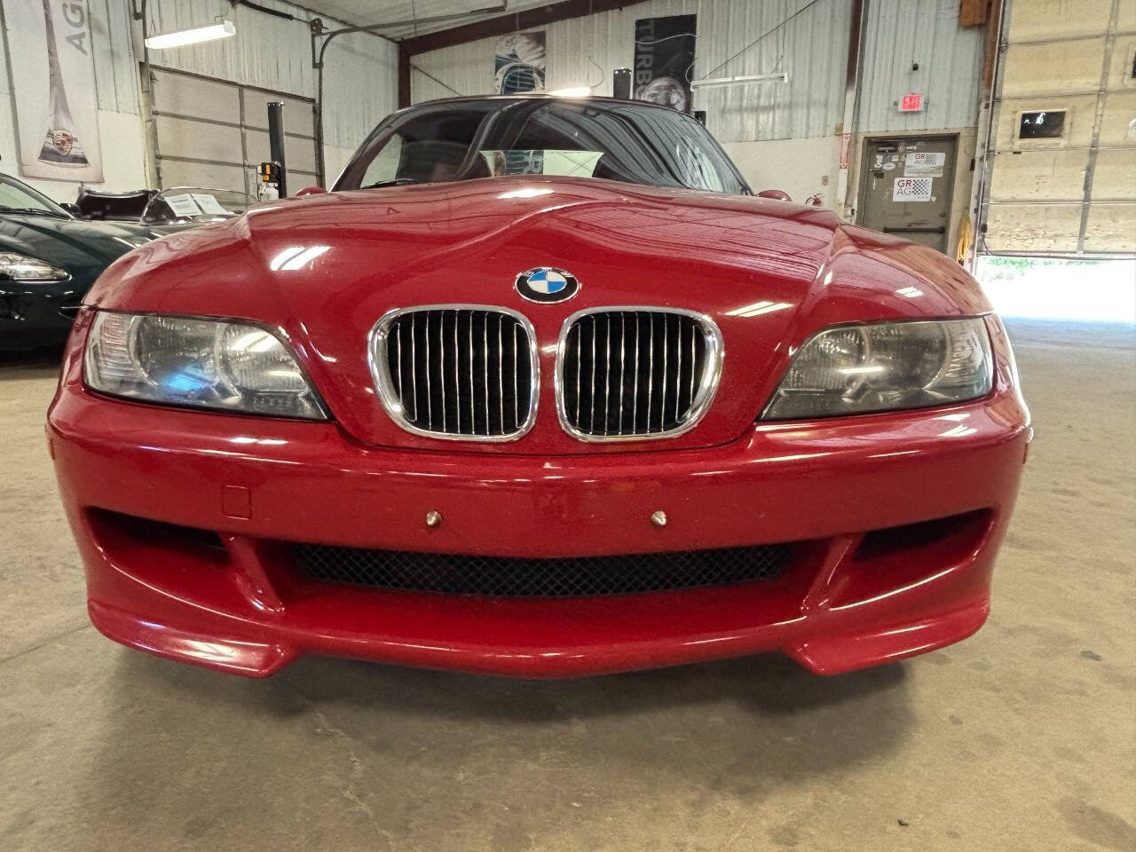 Used 2000 BMW M Roadster RWD image 11