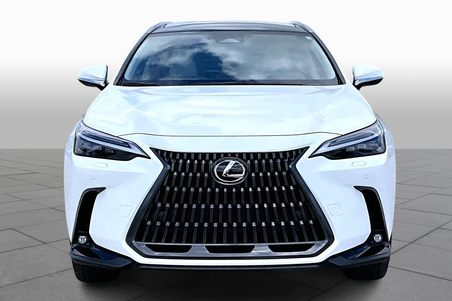 New 2026 Lexus NX 350 AWD w/ Luxury Package image 3