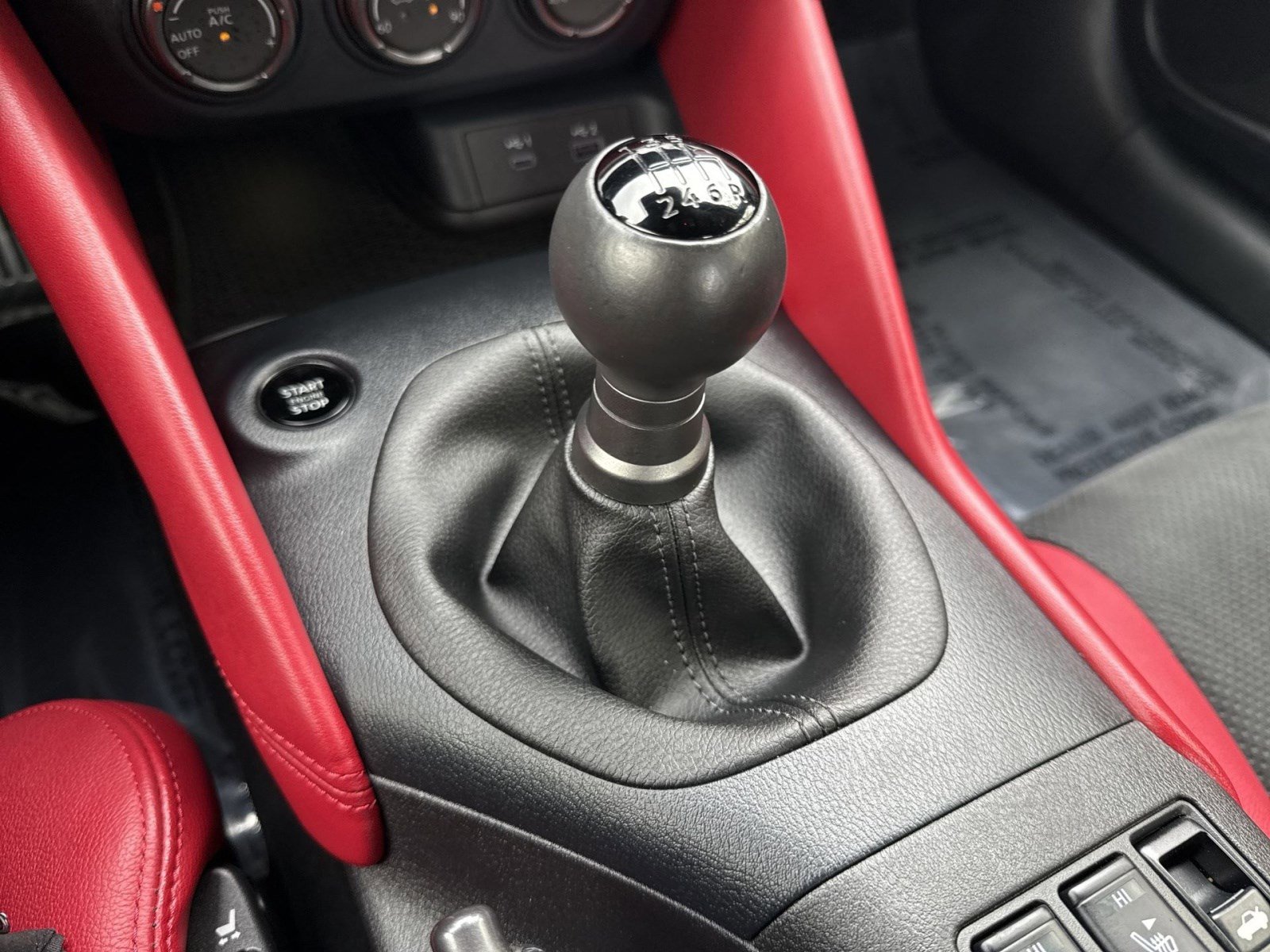 Used 2024 Nissan Z Performance w/ Floor Mat Package RWD image 21