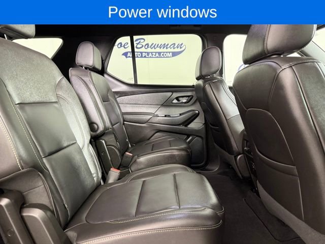 Used 2023 Chevrolet Traverse LT image 21