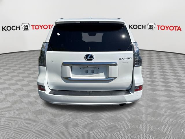 Used 2020 Lexus GX 460 Premium w/ Premium Package AWD/4WD image 7