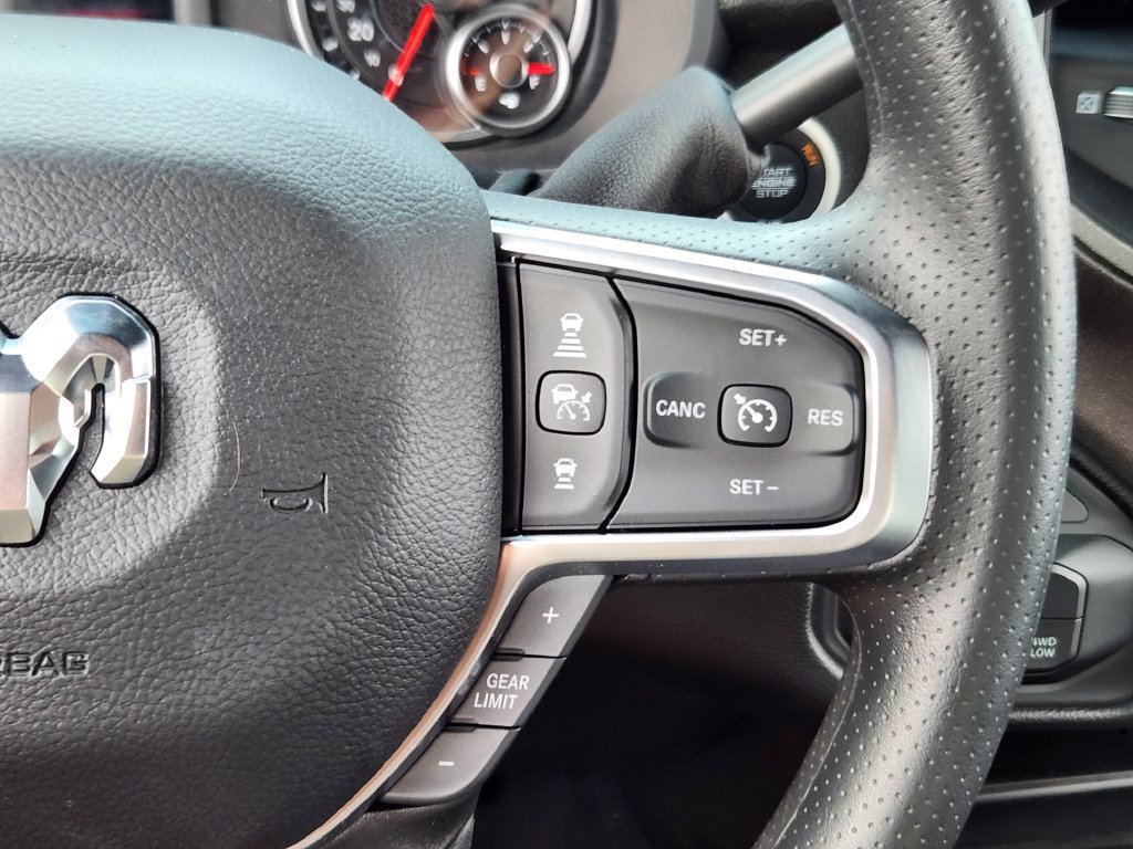 New 2026 RAM 2500 Tradesman AWD/4WD image 18