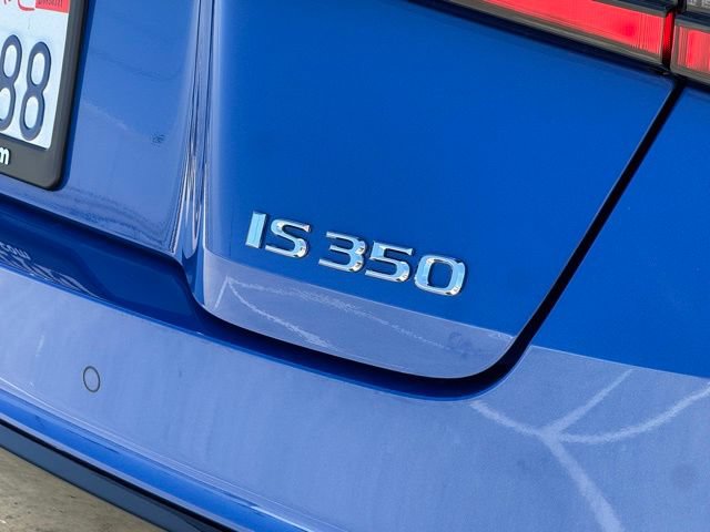 Used 2022 Lexus IS 350 F Sport w/ Navigation Package RWD image 23