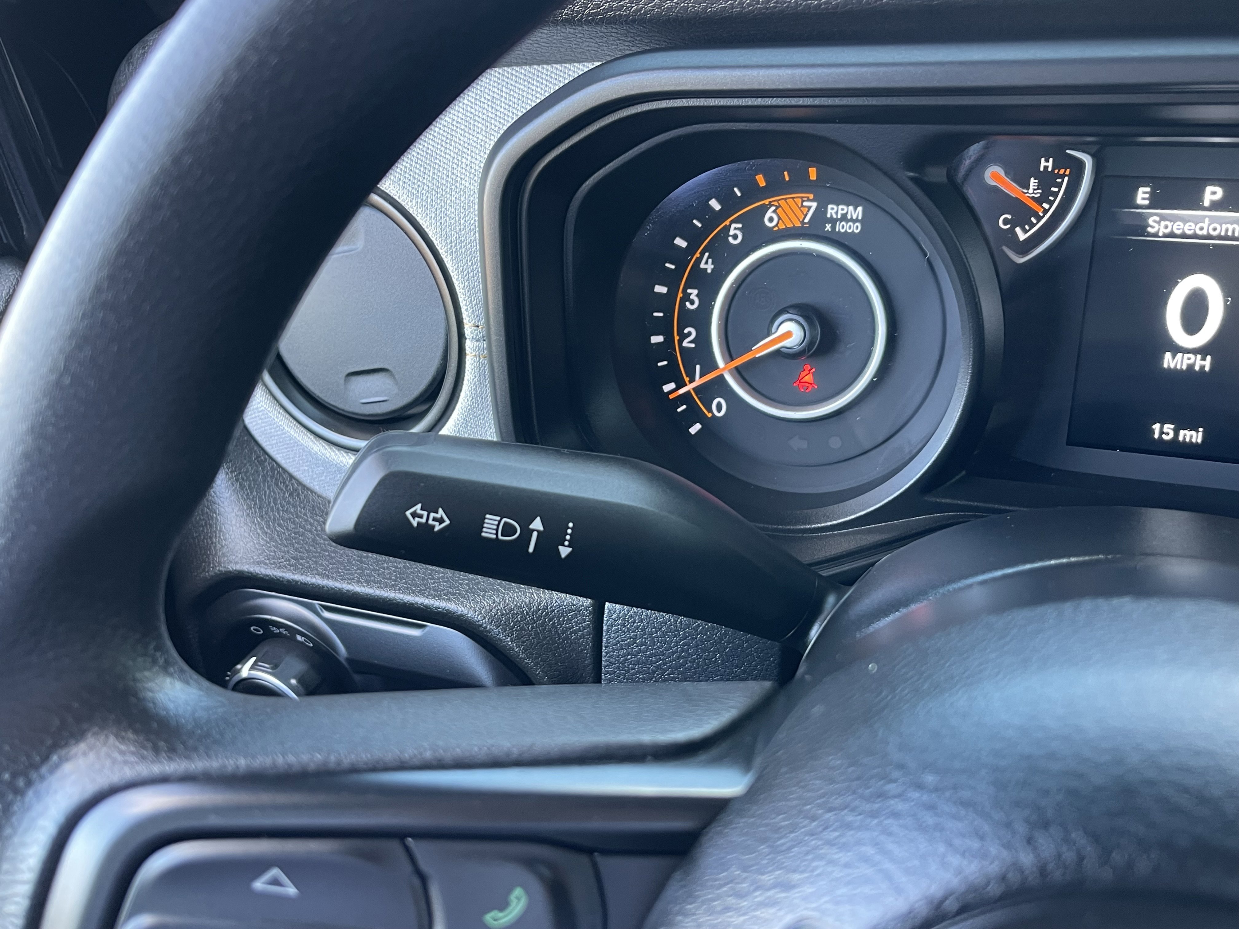 New 2026 Jeep Wrangler Sport image 33