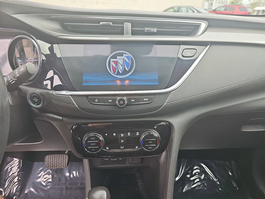 Certified 2023 Buick Encore GX Select FWD image 23