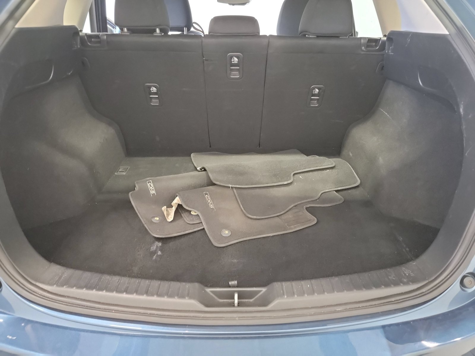 Used 2018 MAZDA CX-5 Sport AWD/4WD image 25