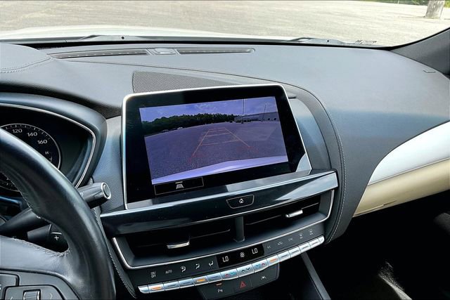 Used 2023 Cadillac CT5 Luxury w/ Sun And Sound Package RWD image 14