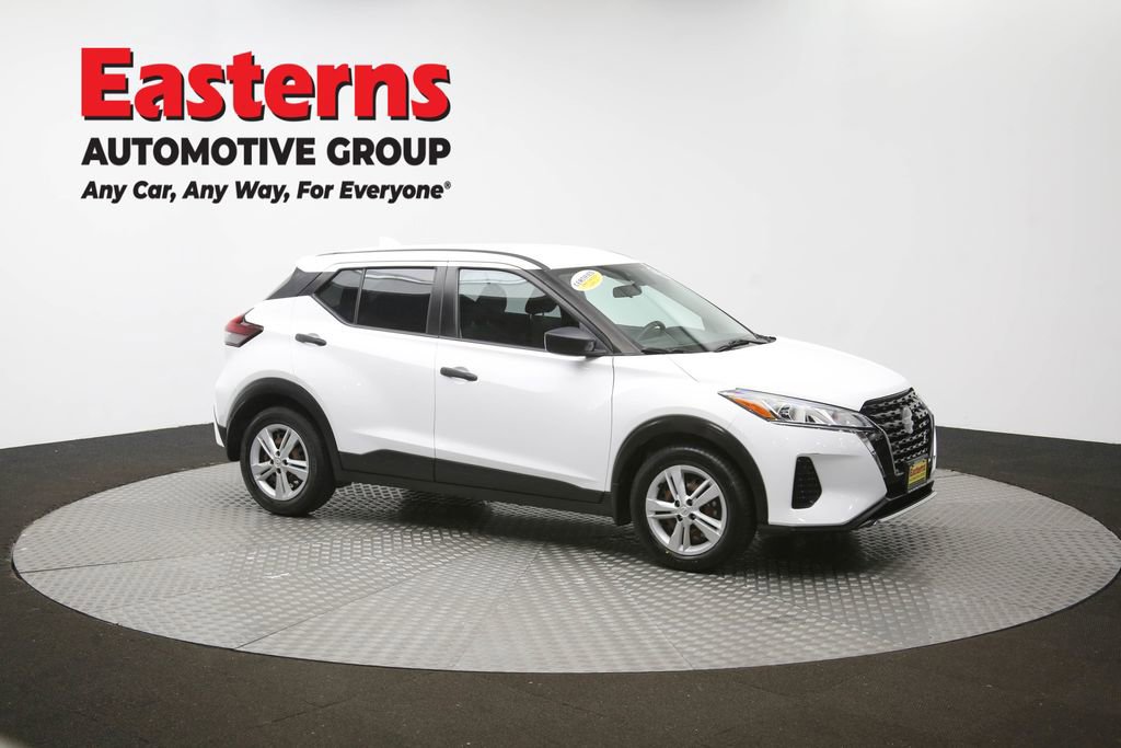 Used 2021 Nissan Kicks S image 44