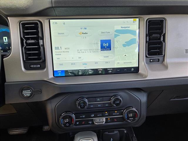 New 2026 Ford Bronco Outer Banks AWD/4WD image 12