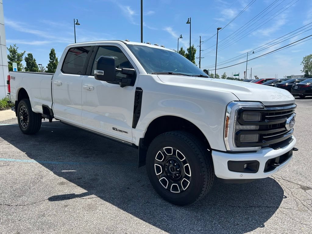 Used 2025 Ford F250 Platinum AWD/4WD image 10