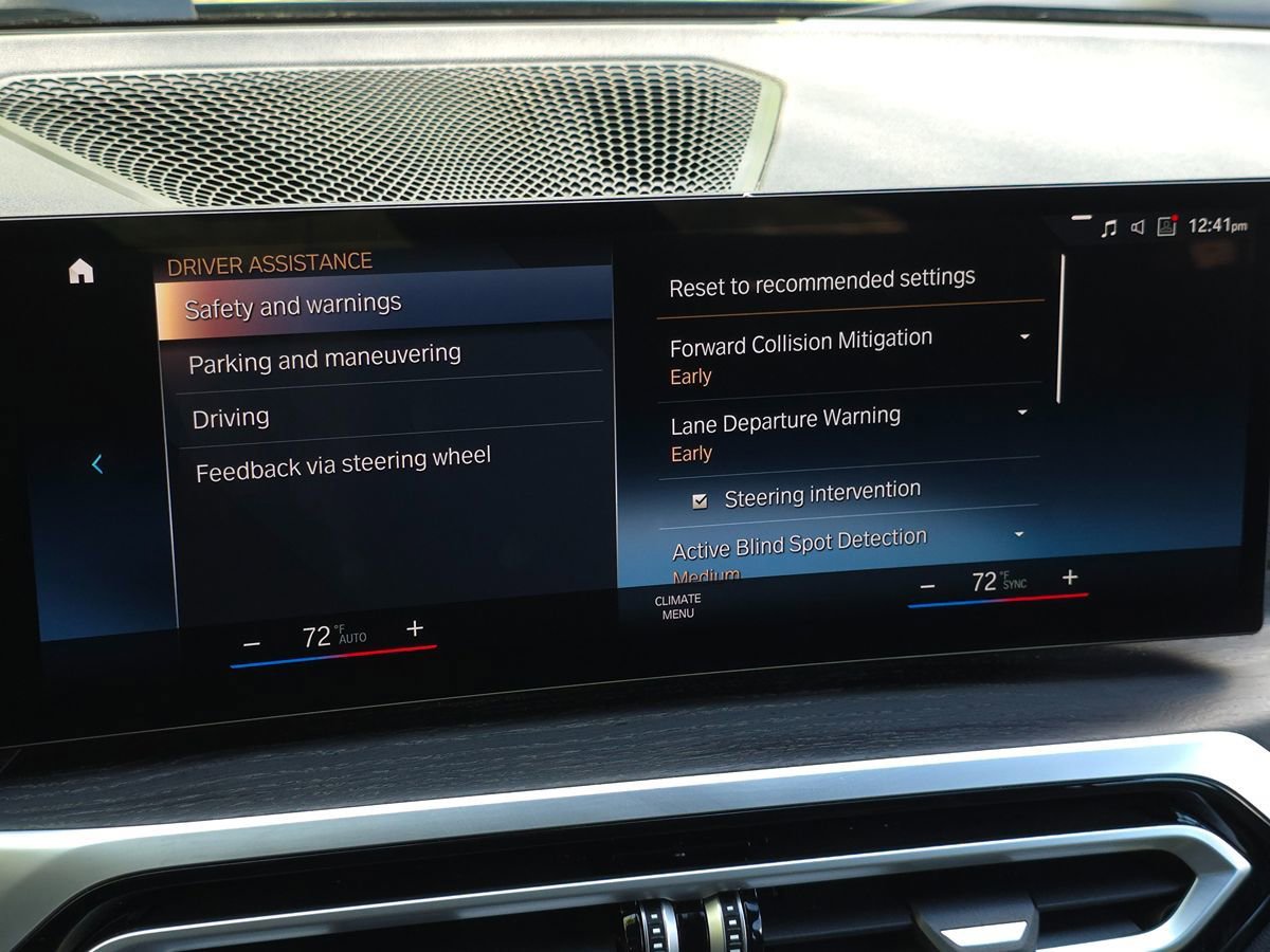 Used 2023 BMW i4 eDrive35 RWD image 44