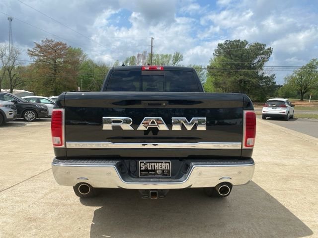 Used 2017 RAM 1500 Limited AWD/4WD image 8