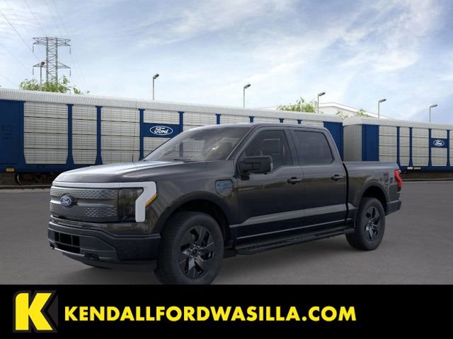 New 2025 Ford F150 Lightning Flash