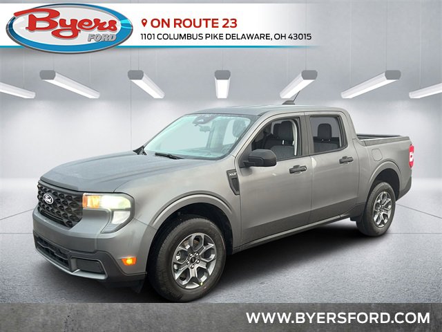 New 2026 Ford Maverick XLT w/ Equipment Group 301A video 1