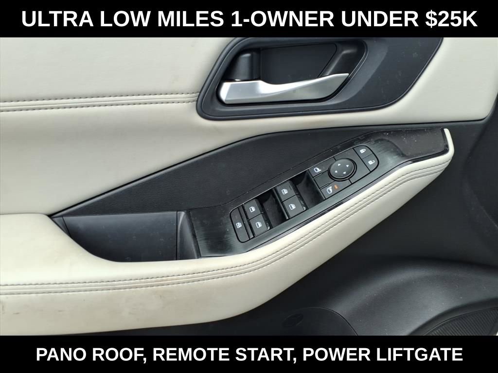 Used 2023 Nissan Rogue SV w/ SV Premium B Package FWD image 13