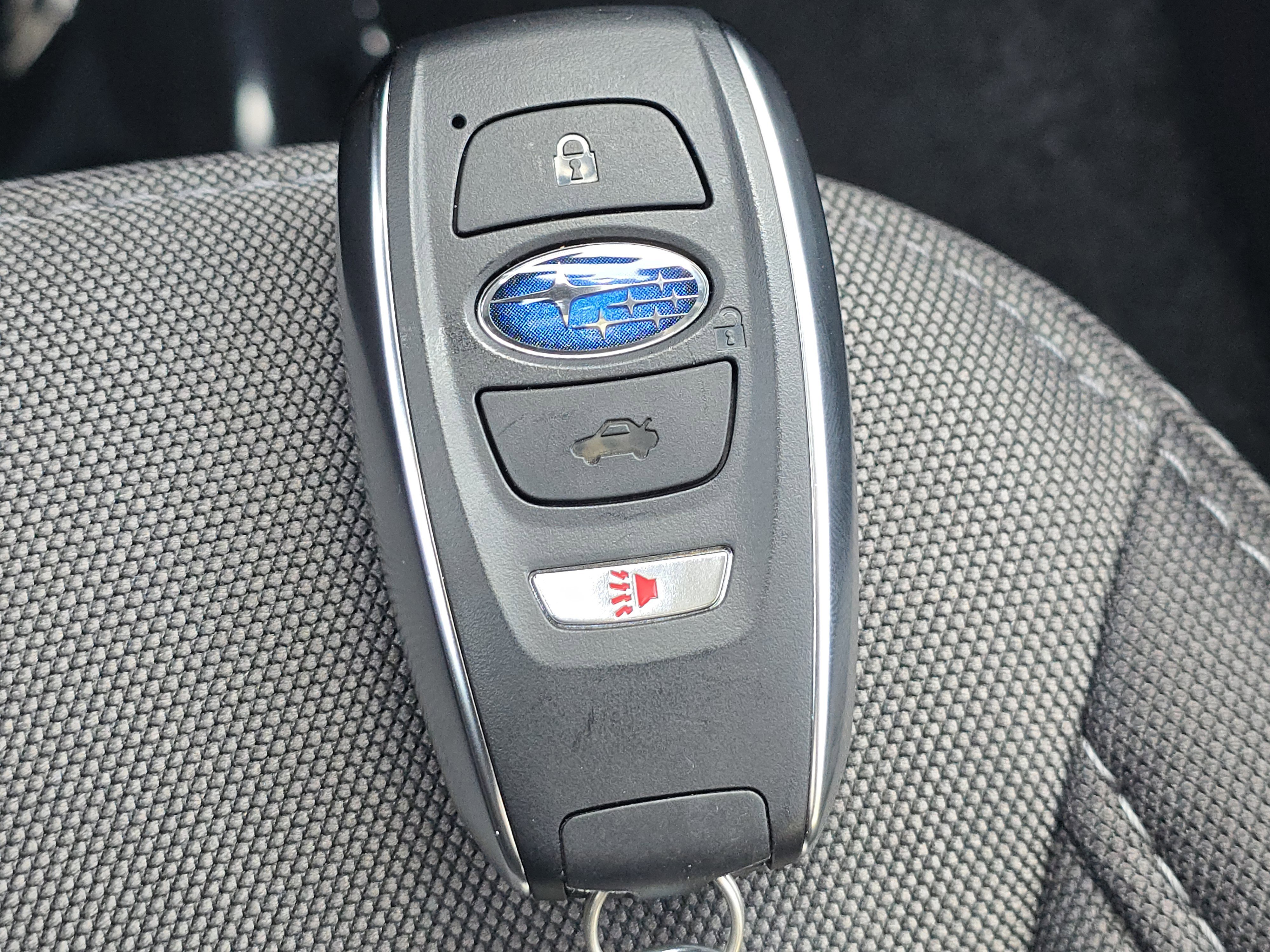 New 2026 Subaru Crosstrek 2.0i Premium image 27