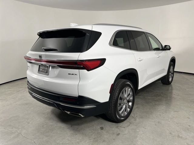 Certified 2026 Buick Enclave Preferred FWD image 8