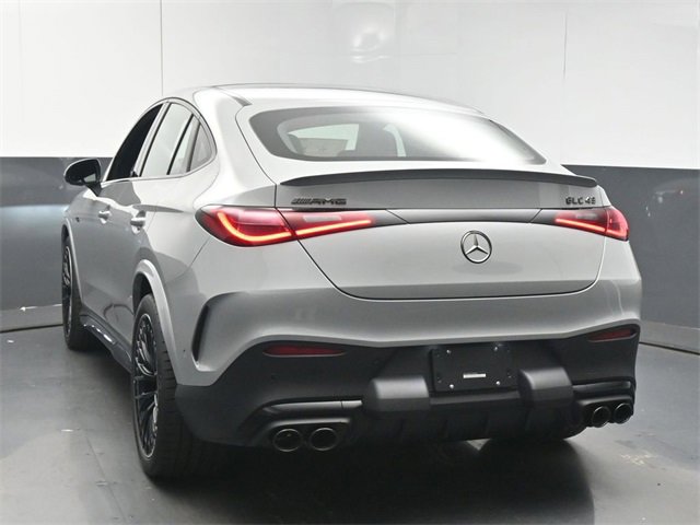 New 2026 Mercedes-Benz GLC 43 AMG 4MATIC Coupe image 6