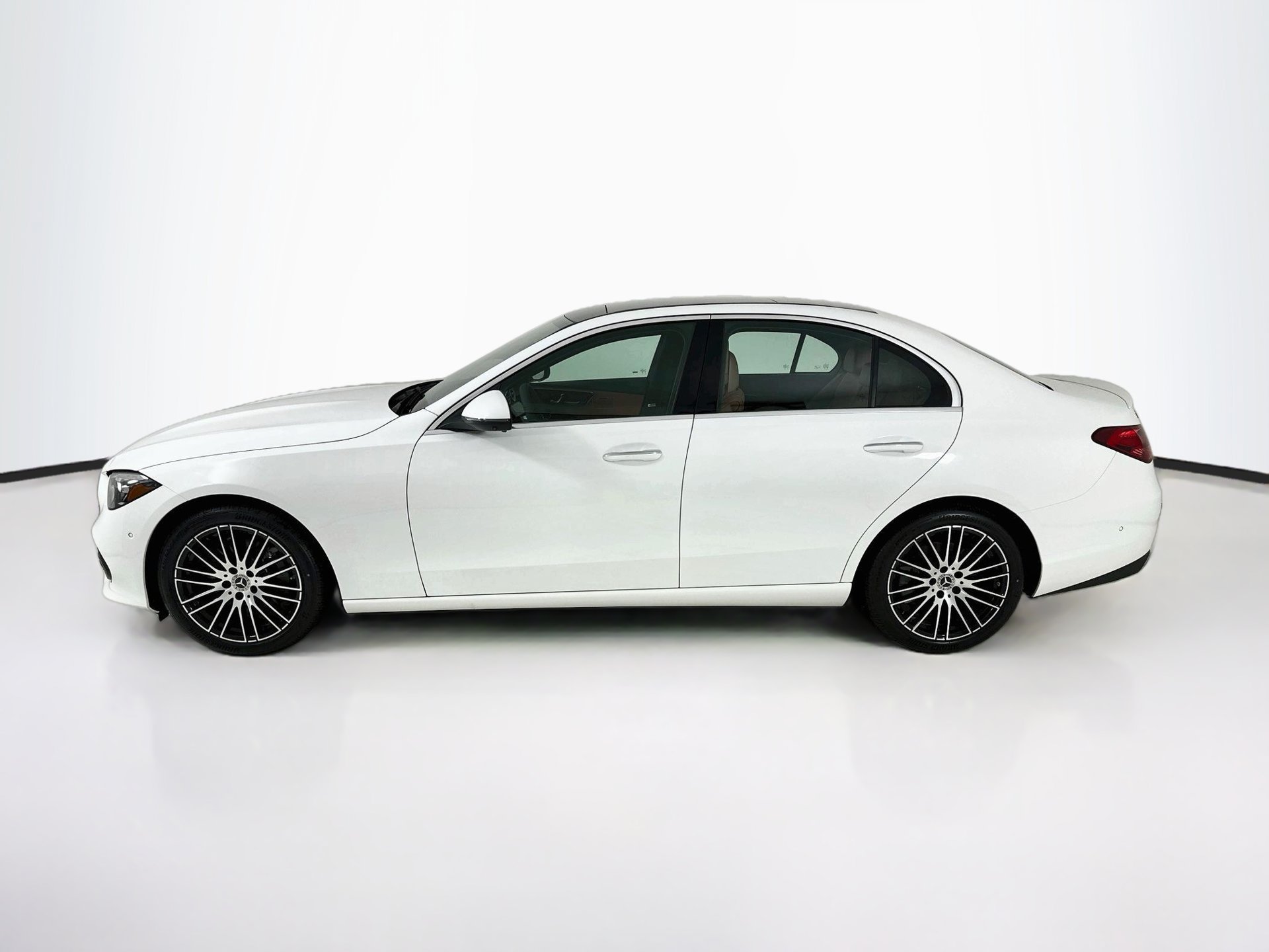 New 2026 Mercedes-Benz C 300 Sedan image 5