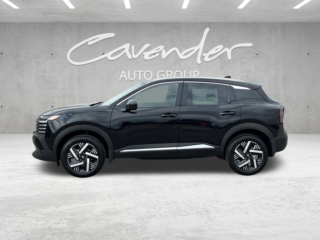 New 2026 Nissan Kicks SV image 13