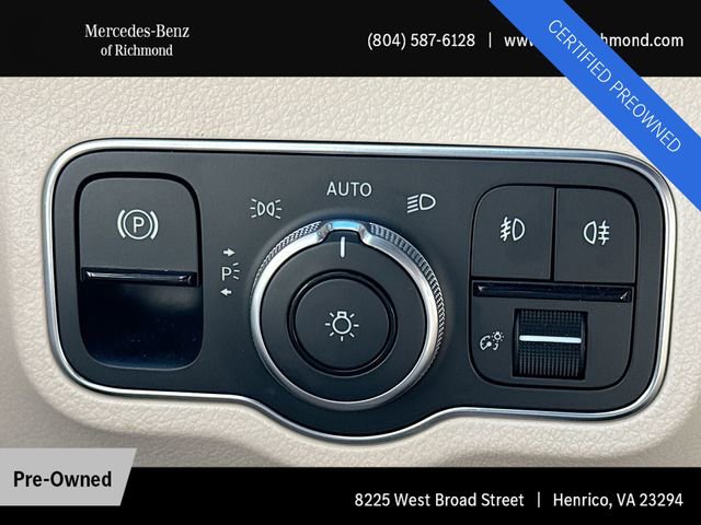 Used 2021 Mercedes-Benz GLB 250 4MATIC image 22